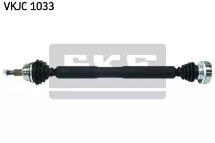 Привод колеса SKF для VW BORA Variant (1J6) 1.4 16V
